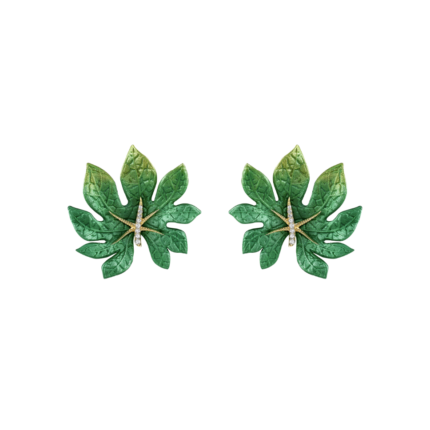Green earing